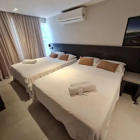Ax Qualite Premium Apartment Joao Pessoa Exterior photo