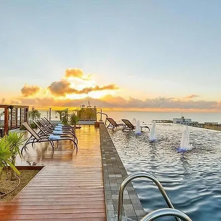 Ax Qualite Premium Apartment Joao Pessoa Exterior photo