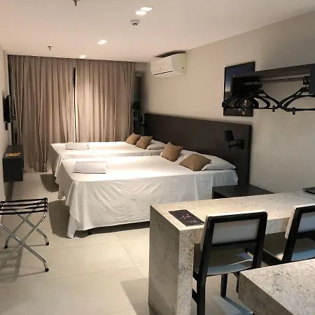 Ax Qualite Premium Apartment Joao Pessoa Exterior photo