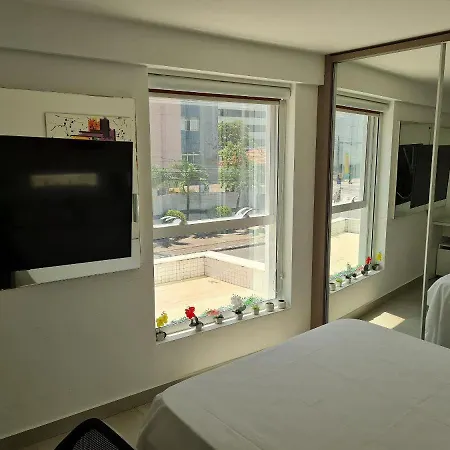 Ax Qualite Premium Apartment Joao Pessoa Exterior photo