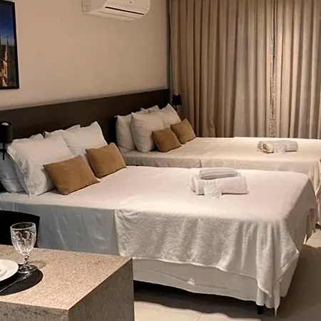 Ax Qualite Premium Apartment Joao Pessoa Exterior photo