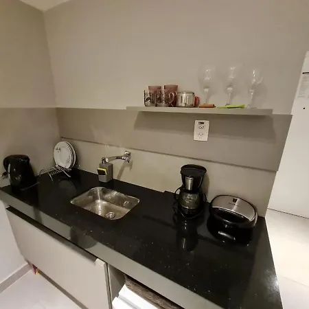 Ax Qualite Premium Apartment Joao Pessoa Exterior photo