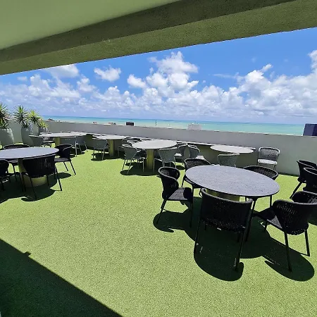 Ax Qualite Premium Apartment Joao Pessoa Exterior photo