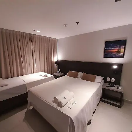 Ax Qualite Premium Apartment Joao Pessoa Exterior photo
