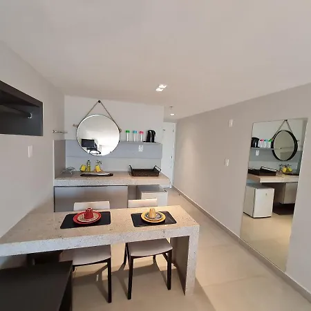 Ax Qualite Premium Apartment Joao Pessoa Exterior photo