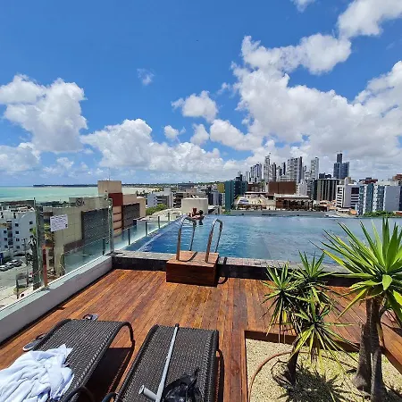 Ax Qualite Premium Apartment Joao Pessoa Exterior photo