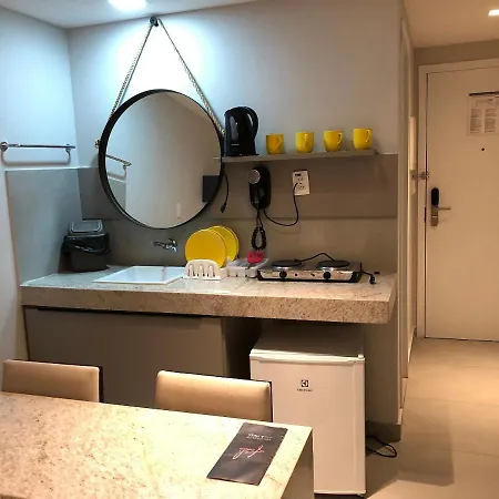 Ax Qualite Premium Apartment Joao Pessoa Exterior photo