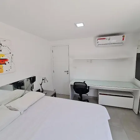 Ax Qualite Premium Apartment Joao Pessoa Exterior photo