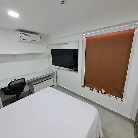 Ax Qualite Premium Apartment Joao Pessoa Exterior photo