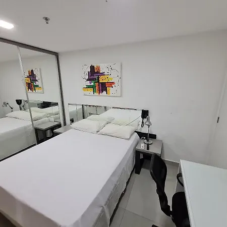Ax Qualite Premium Apartment Joao Pessoa Exterior photo
