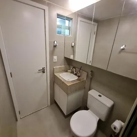 Ax Qualite Premium Apartment Joao Pessoa Exterior photo