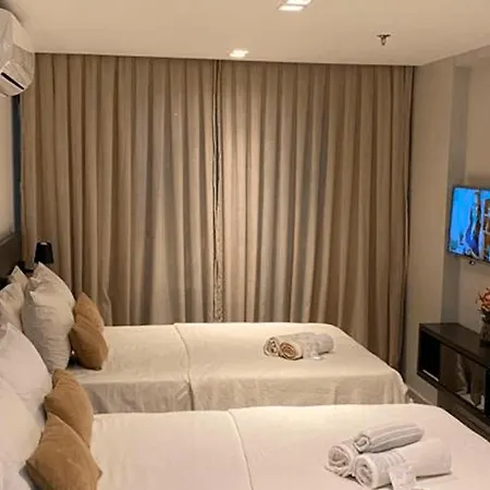Ax Qualite Premium Apartment Joao Pessoa Exterior photo