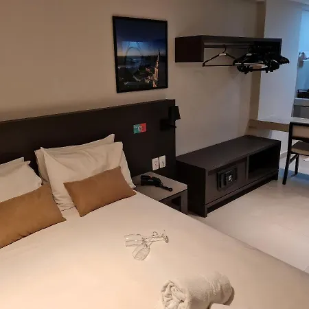 Ax Qualite Premium Apartment Joao Pessoa Exterior photo