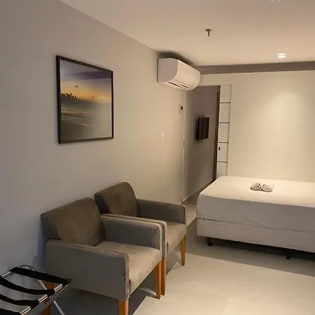 Ax Qualite Premium Apartment Joao Pessoa Exterior photo