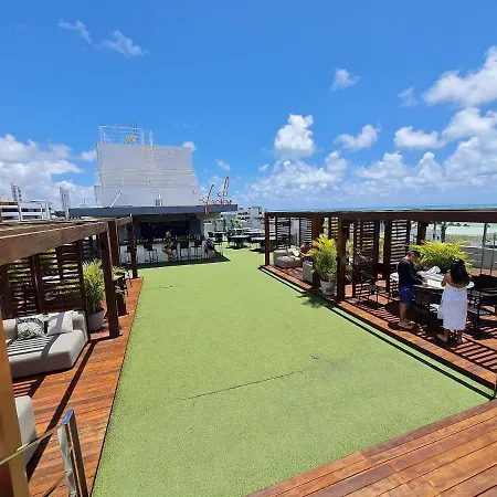 Ax Qualite Premium Apartment Joao Pessoa Exterior photo