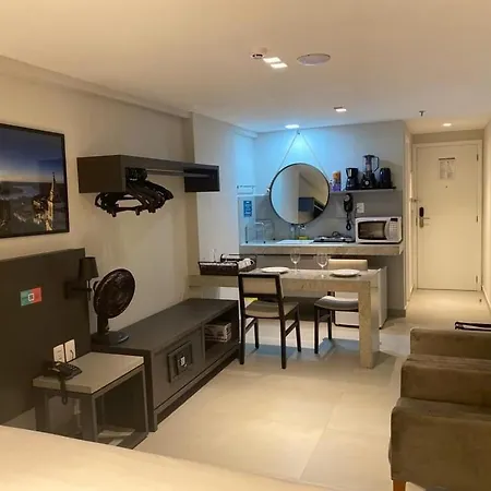 Ax Qualite Premium Apartment Joao Pessoa Exterior photo