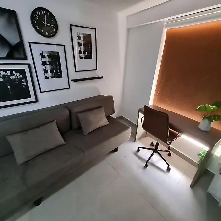 Ax Qualite Premium Apartment Joao Pessoa Exterior photo
