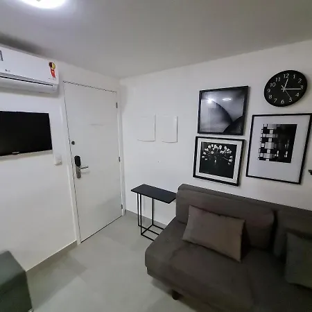 Ax Qualite Premium Apartment Joao Pessoa Exterior photo