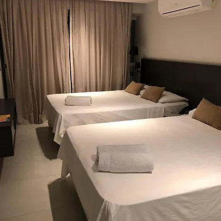 Ax Qualite Premium Apartment Joao Pessoa Exterior photo