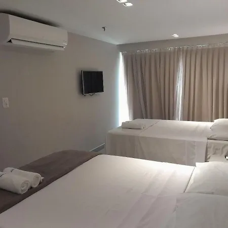 Ax Qualite Premium Apartment Joao Pessoa Exterior photo