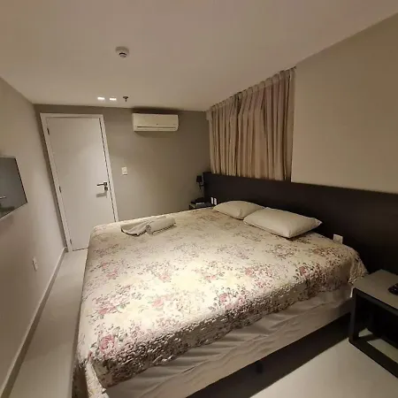 Ax Qualite Premium Apartment Joao Pessoa Exterior photo