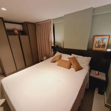 Ax Qualite Premium Apartment Joao Pessoa Exterior photo