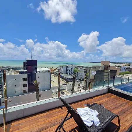 Ax Qualite Premium Apartment Joao Pessoa Exterior photo