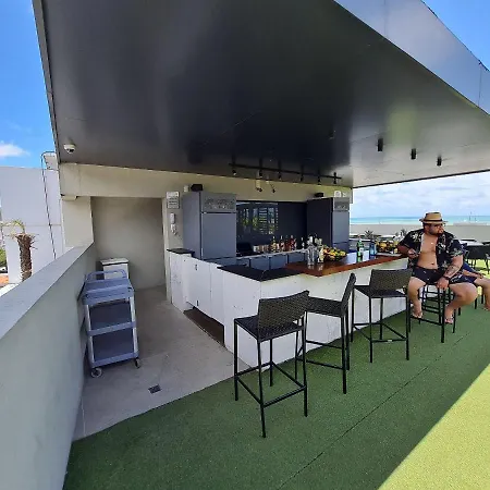 Ax Qualite Premium Apartment Joao Pessoa Exterior photo