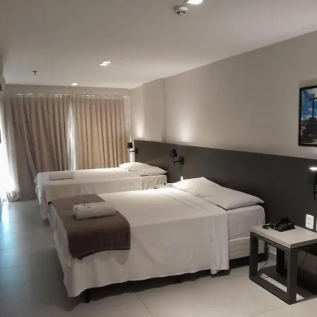 Ax Qualite Premium Apartment Joao Pessoa Exterior photo