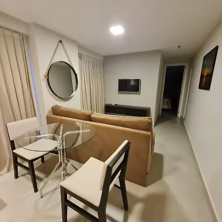 Ax Qualite Premium Apartment Joao Pessoa Exterior photo