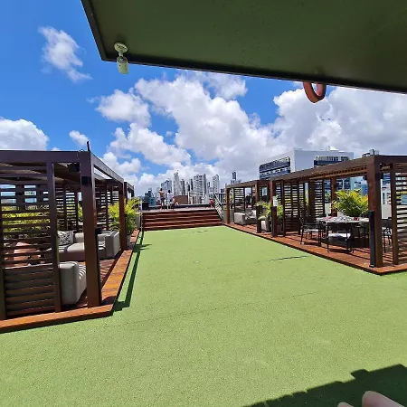Ax Qualite Premium Apartment Joao Pessoa Exterior photo