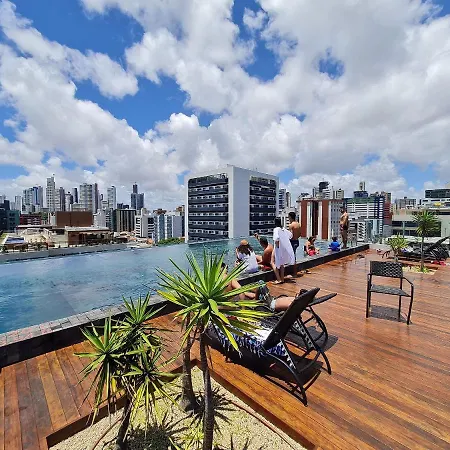 Ax Qualite Premium Apartment Joao Pessoa Exterior photo