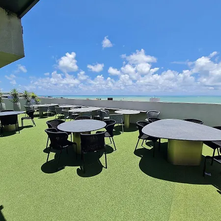 Ax Qualite Premium Apartment Joao Pessoa Exterior photo