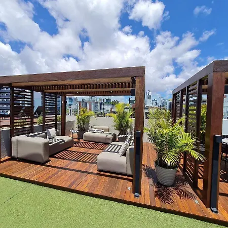 Ax Qualite Premium Apartment Joao Pessoa Exterior photo