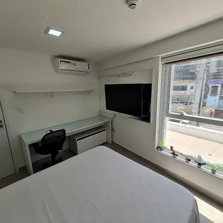 Ax Qualite Premium Apartment Joao Pessoa Exterior photo