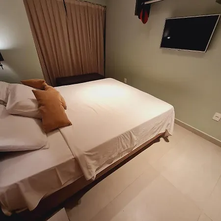 Ax Qualite Premium Apartment Joao Pessoa Exterior photo
