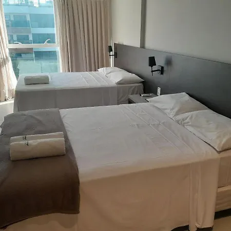 Ax Qualite Premium Apartment Joao Pessoa Exterior photo