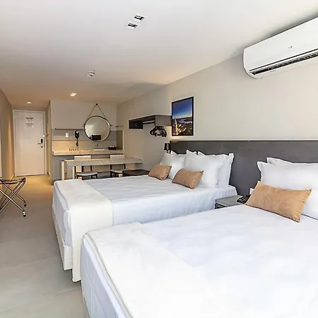 Ax Qualite Premium Apartment Joao Pessoa Exterior photo