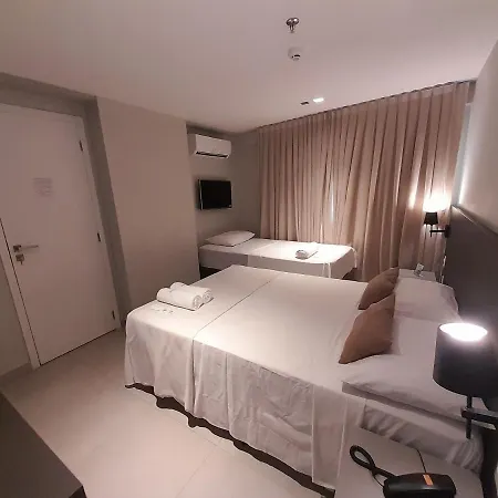 Ax Qualite Premium Apartment Joao Pessoa Exterior photo