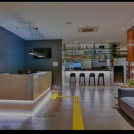 Ax Qualite Premium Apartment Joao Pessoa Exterior photo