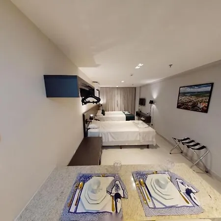 Ax Qualite Premium Apartment Joao Pessoa Exterior photo