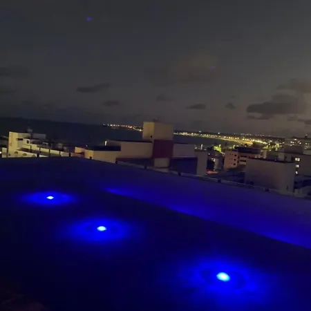 Ax Qualite Premium Apartment Joao Pessoa Exterior photo