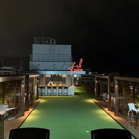 Ax Qualite Premium Apartment Joao Pessoa Exterior photo