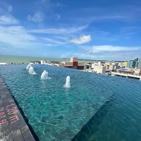 Ax Qualite Premium Apartment Joao Pessoa Exterior photo