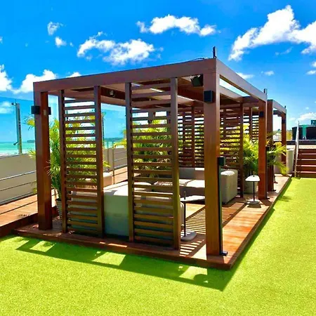 Ax Qualite Premium Apartment Joao Pessoa Exterior photo