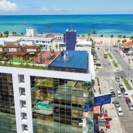 Ax Qualite Premium Apartment Joao Pessoa Exterior photo