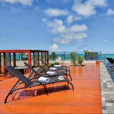 Ax Qualite Premium Apartment Joao Pessoa Exterior photo