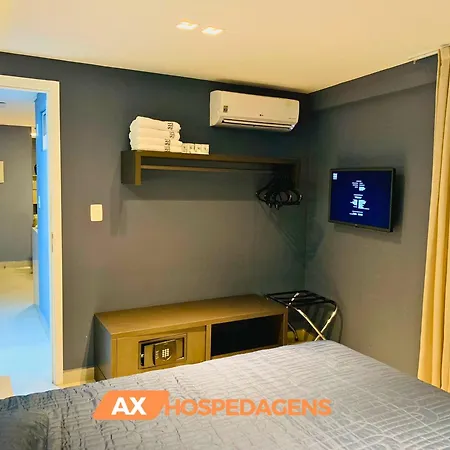 Ax Qualite Premium Apartment Joao Pessoa Exterior photo