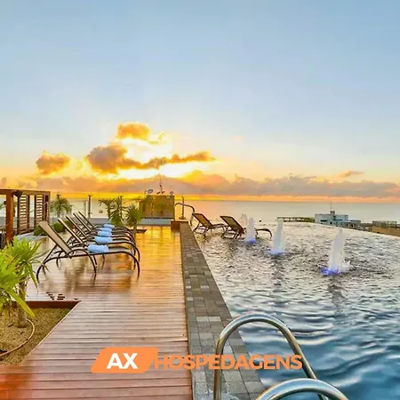Ax Qualite Premium Apartment Joao Pessoa Exterior photo