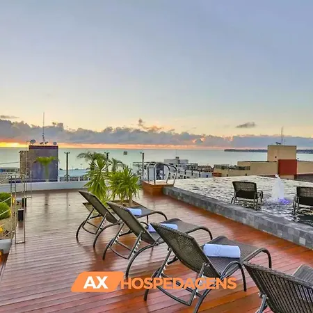 Ax Qualite Premium Apartment Joao Pessoa Exterior photo